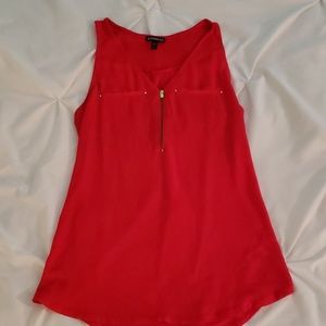 Red Express Tank